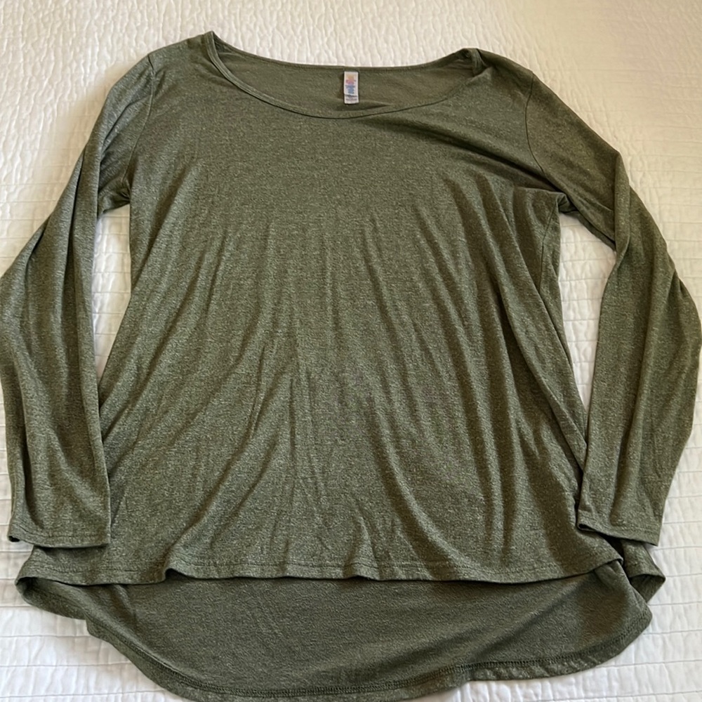 LuLaRoe Long Sleeve Shirt